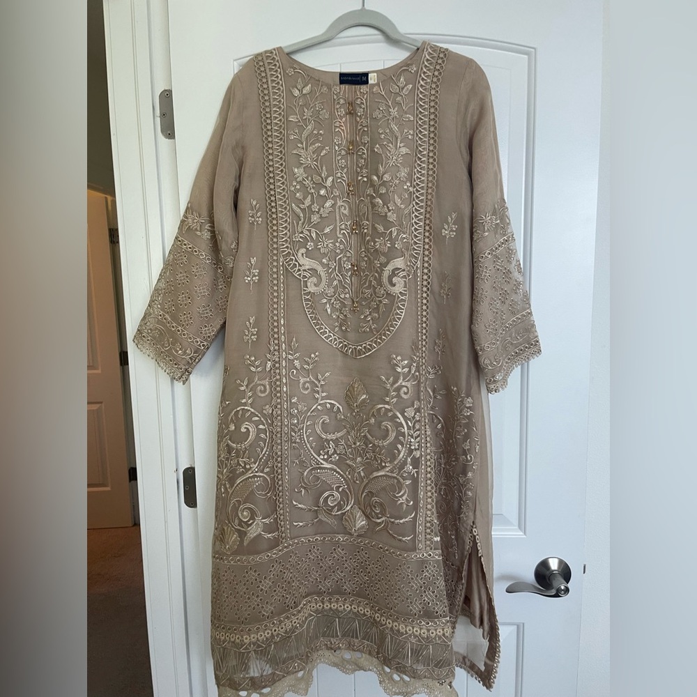 Pakistani Suit size Medium